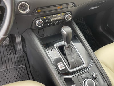 2017 Mazda Mazda CX-5 Touring
