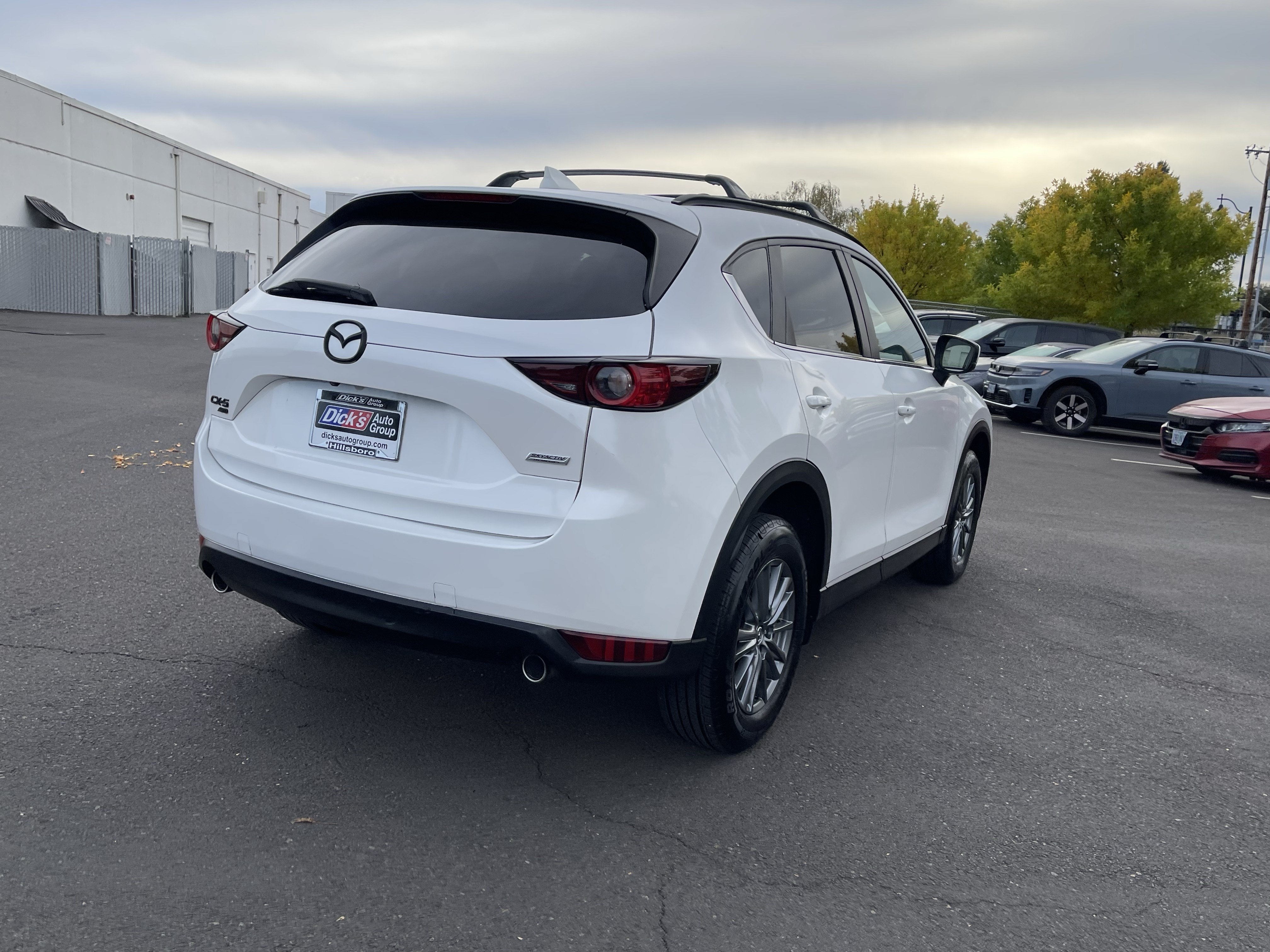 2017 Mazda Mazda CX-5 Touring
