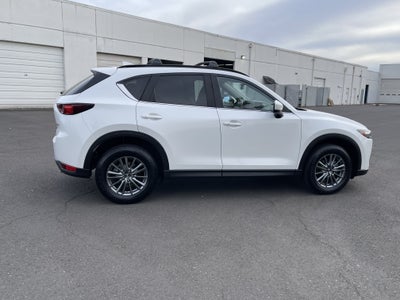 2017 Mazda Mazda CX-5 Touring