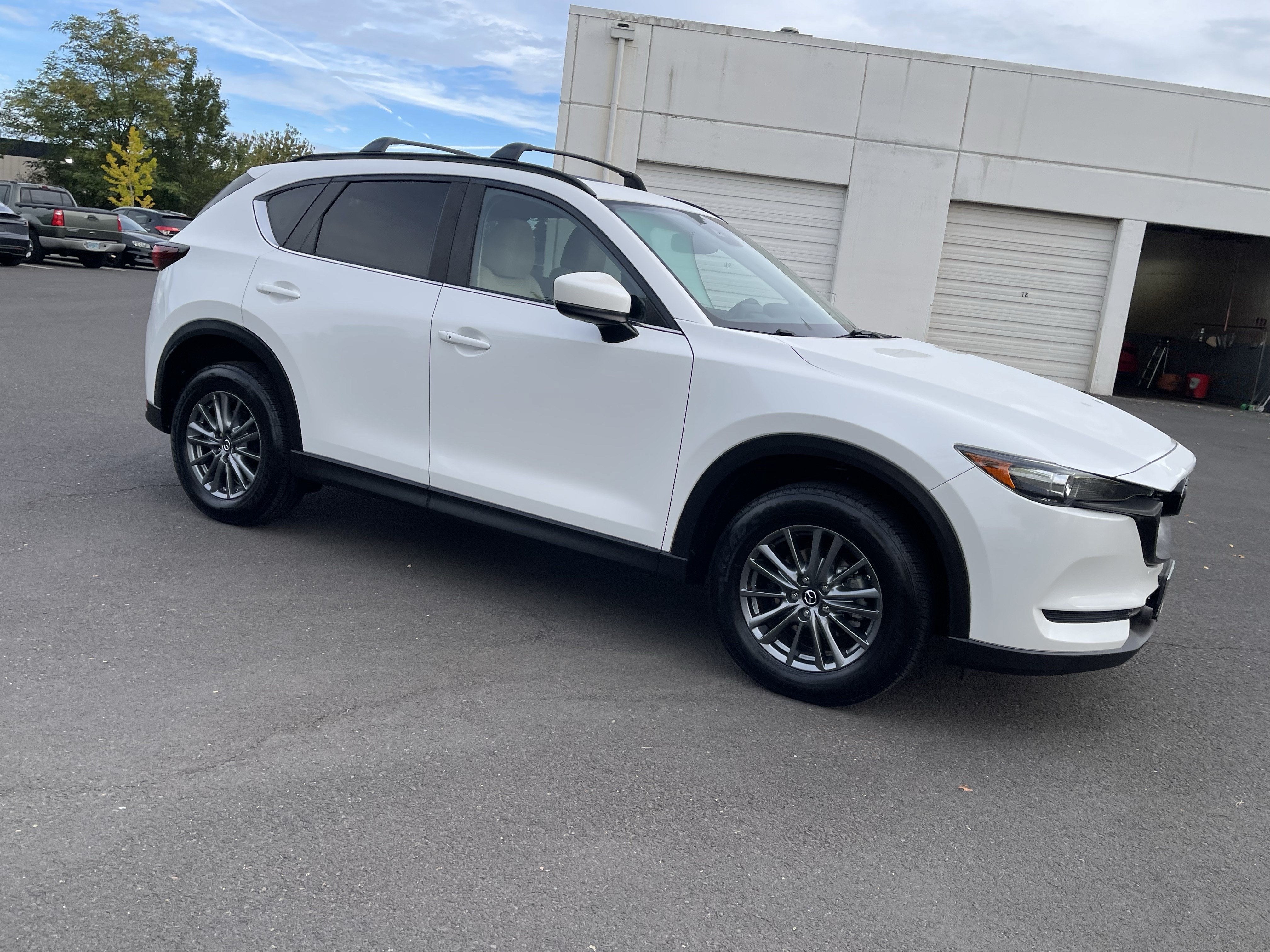 2017 Mazda Mazda CX-5 Touring