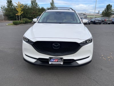2017 Mazda Mazda CX-5 Touring