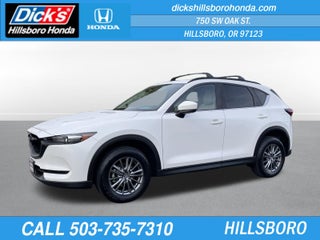 2017 Mazda Mazda CX-5 Touring