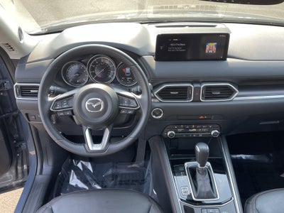2025 Mazda Mazda CX-5 2.5 S Carbon Edition