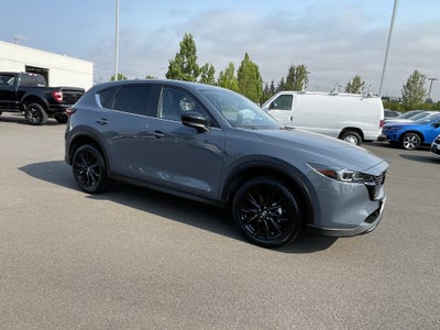 2025 Mazda Mazda CX-5 2.5 S Carbon Edition