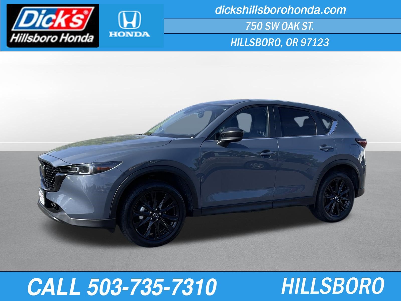 2025 Mazda CX-5