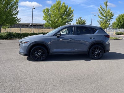 2025 Mazda Mazda CX-5 2.5 S Carbon Edition