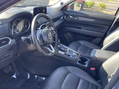 2025 Mazda Mazda CX-5 2.5 S Carbon Edition