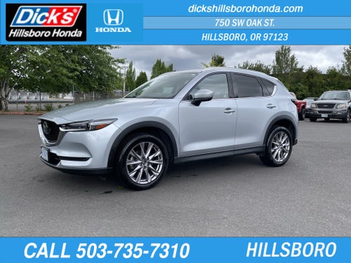 2019 Mazda Mazda CX-5 Grand Touring Reserve