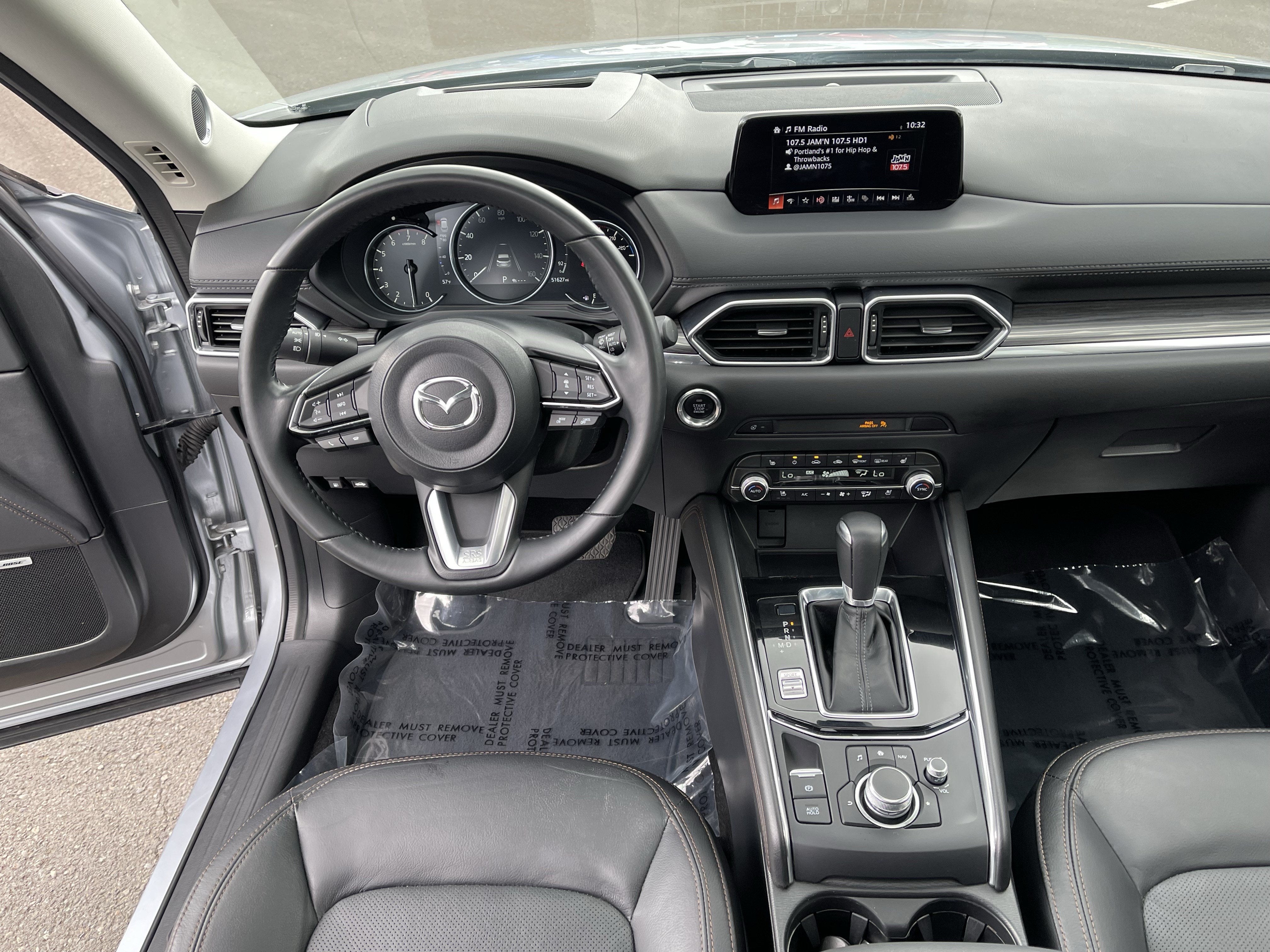 2019 Mazda Mazda CX-5 Grand Touring Reserve