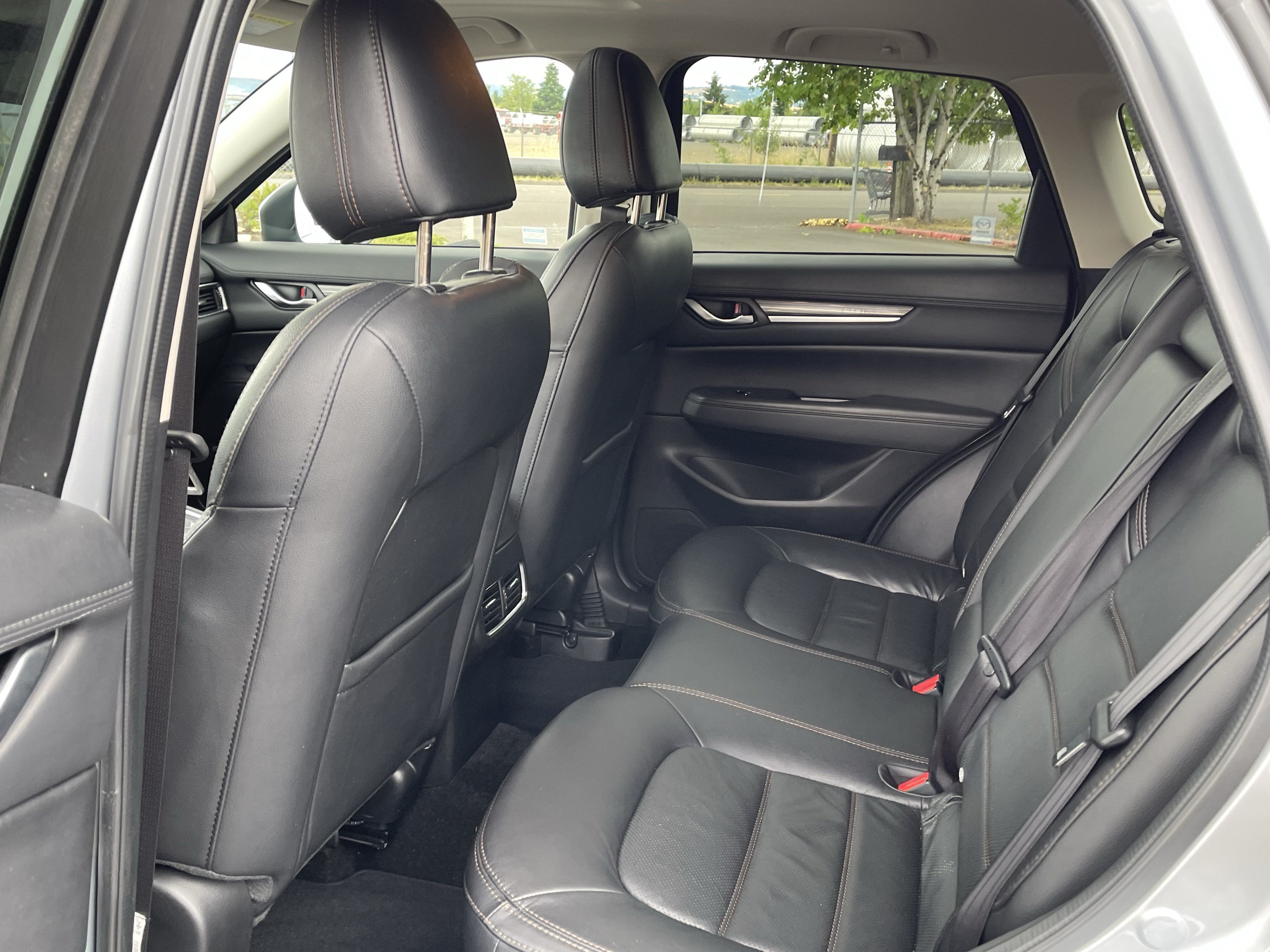 2019 Mazda Mazda CX-5 Grand Touring Reserve