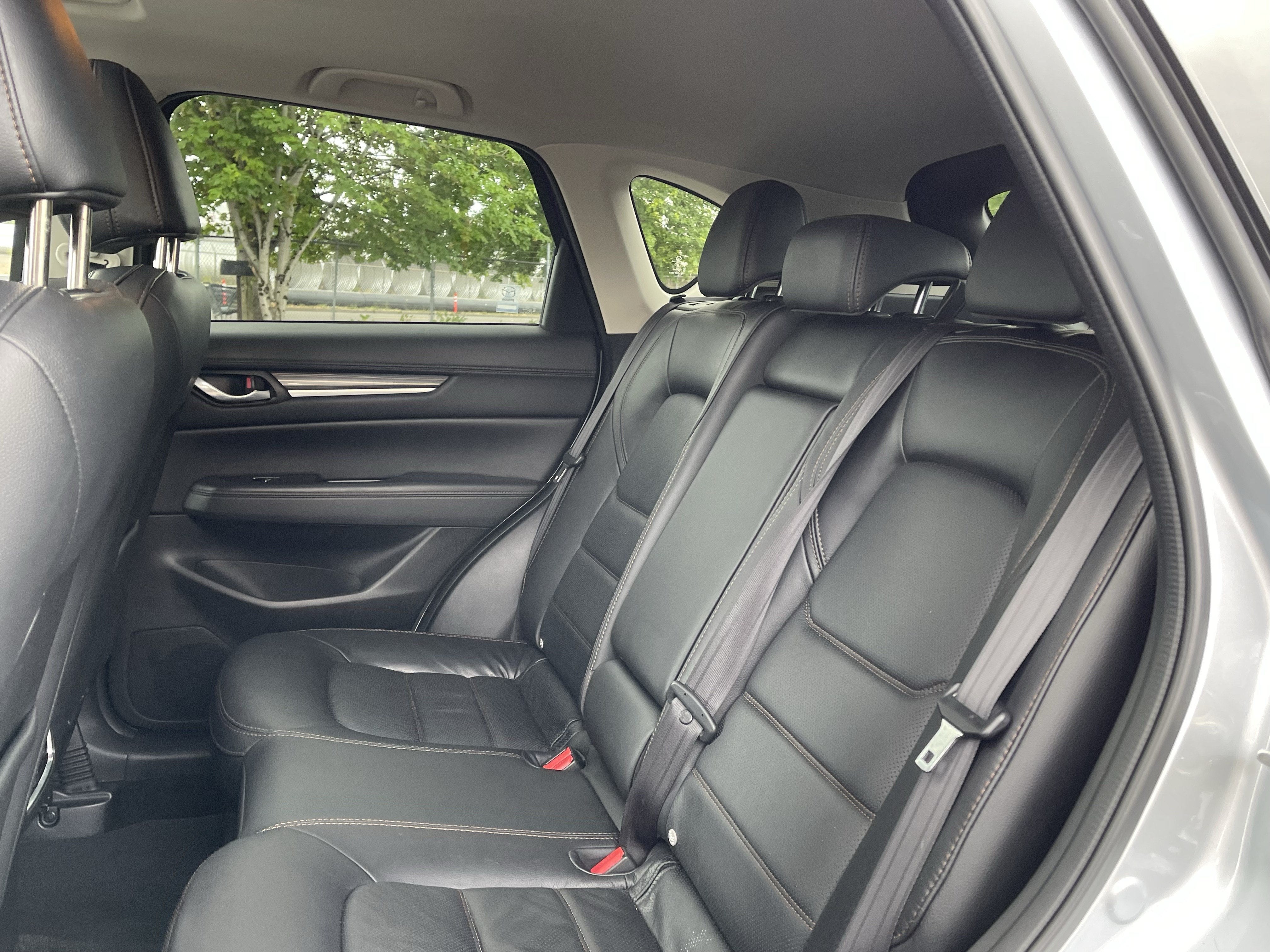 2019 Mazda Mazda CX-5 Grand Touring Reserve