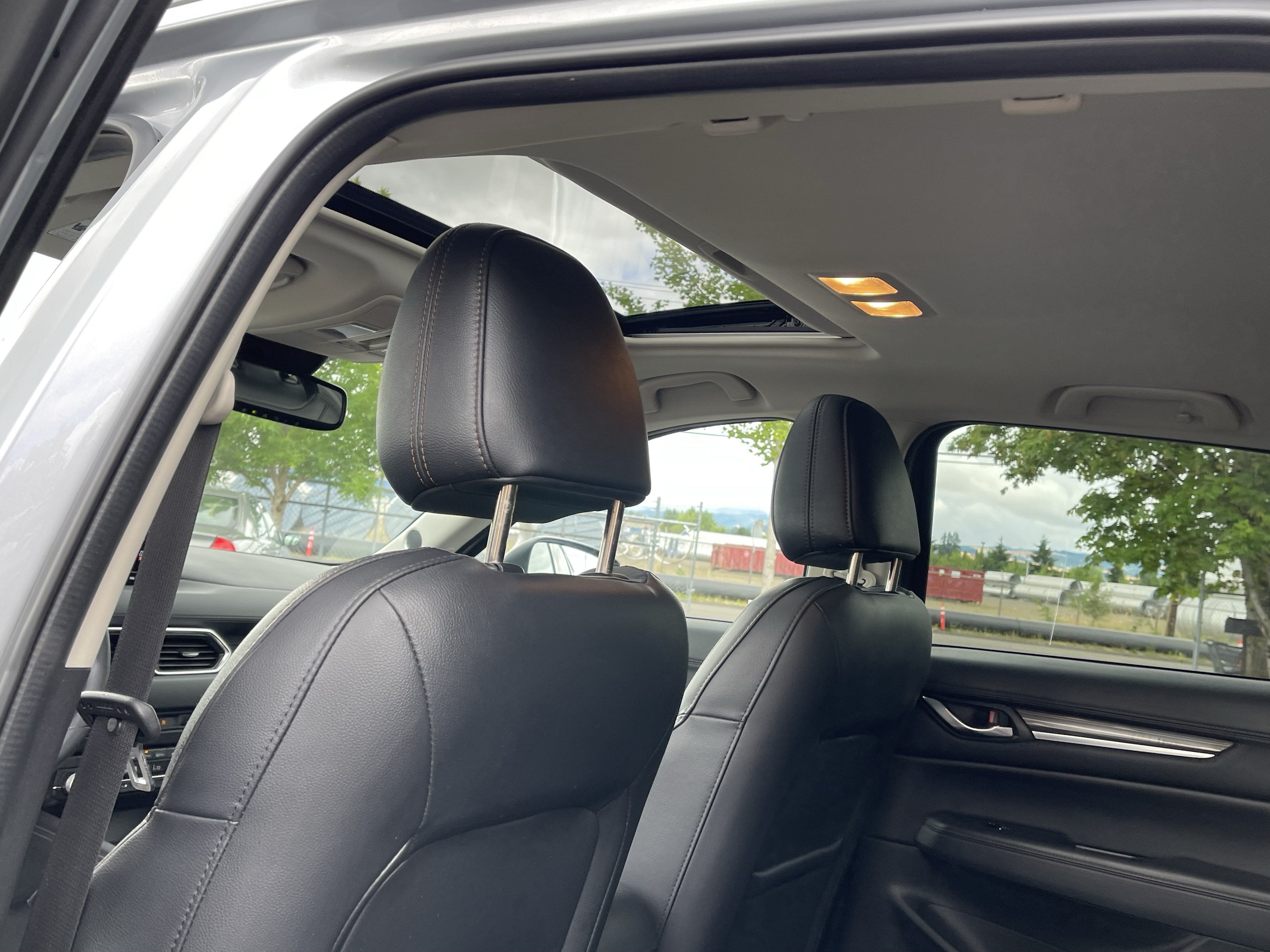 2019 Mazda Mazda CX-5 Grand Touring Reserve