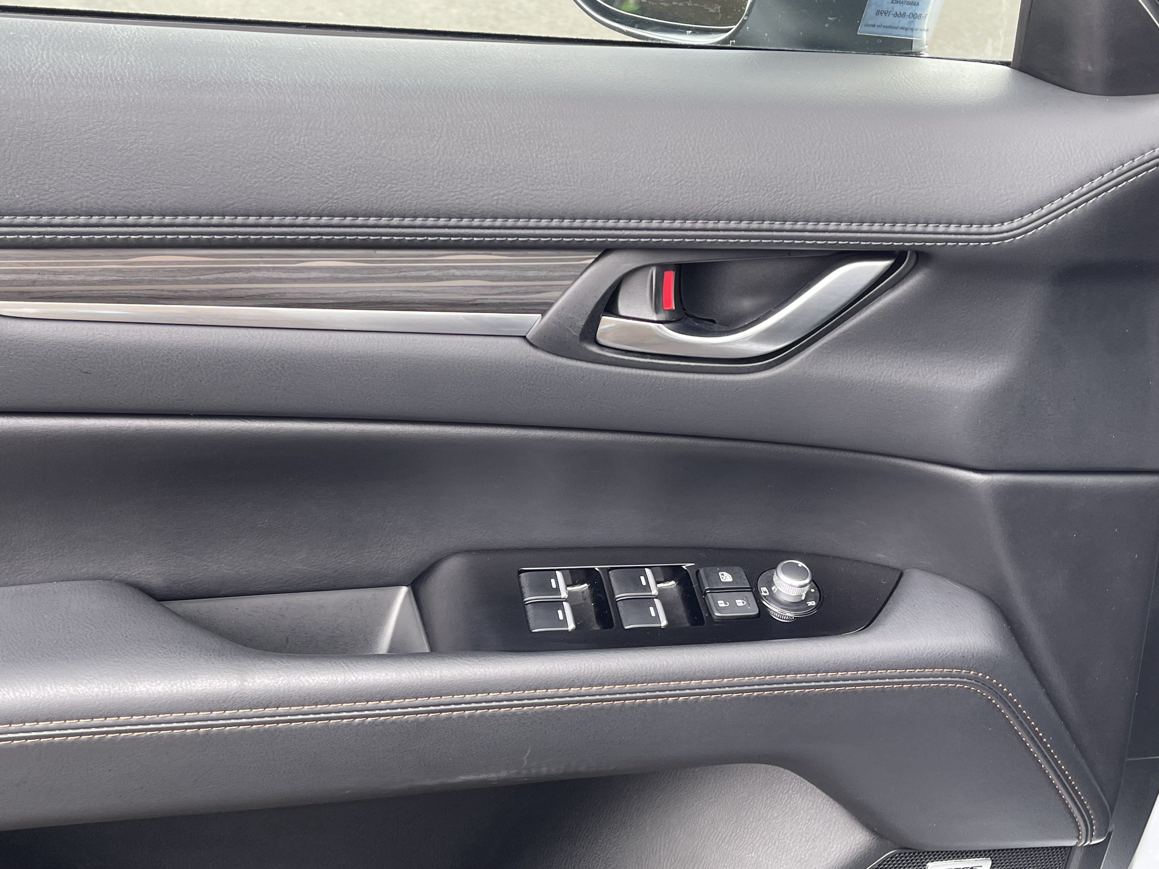 2019 Mazda Mazda CX-5 Grand Touring Reserve