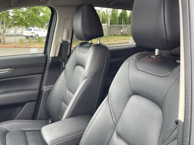 2019 Mazda Mazda CX-5 Grand Touring Reserve