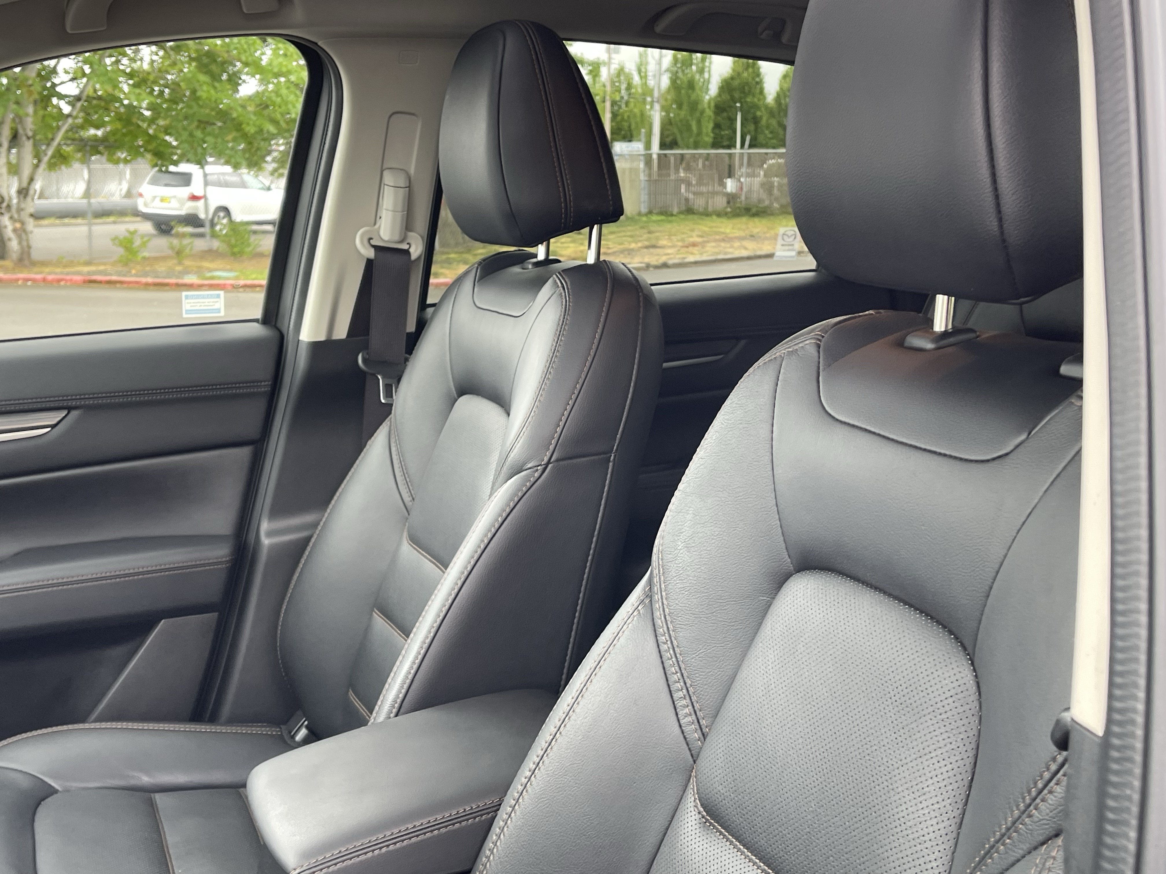 2019 Mazda Mazda CX-5 Grand Touring Reserve