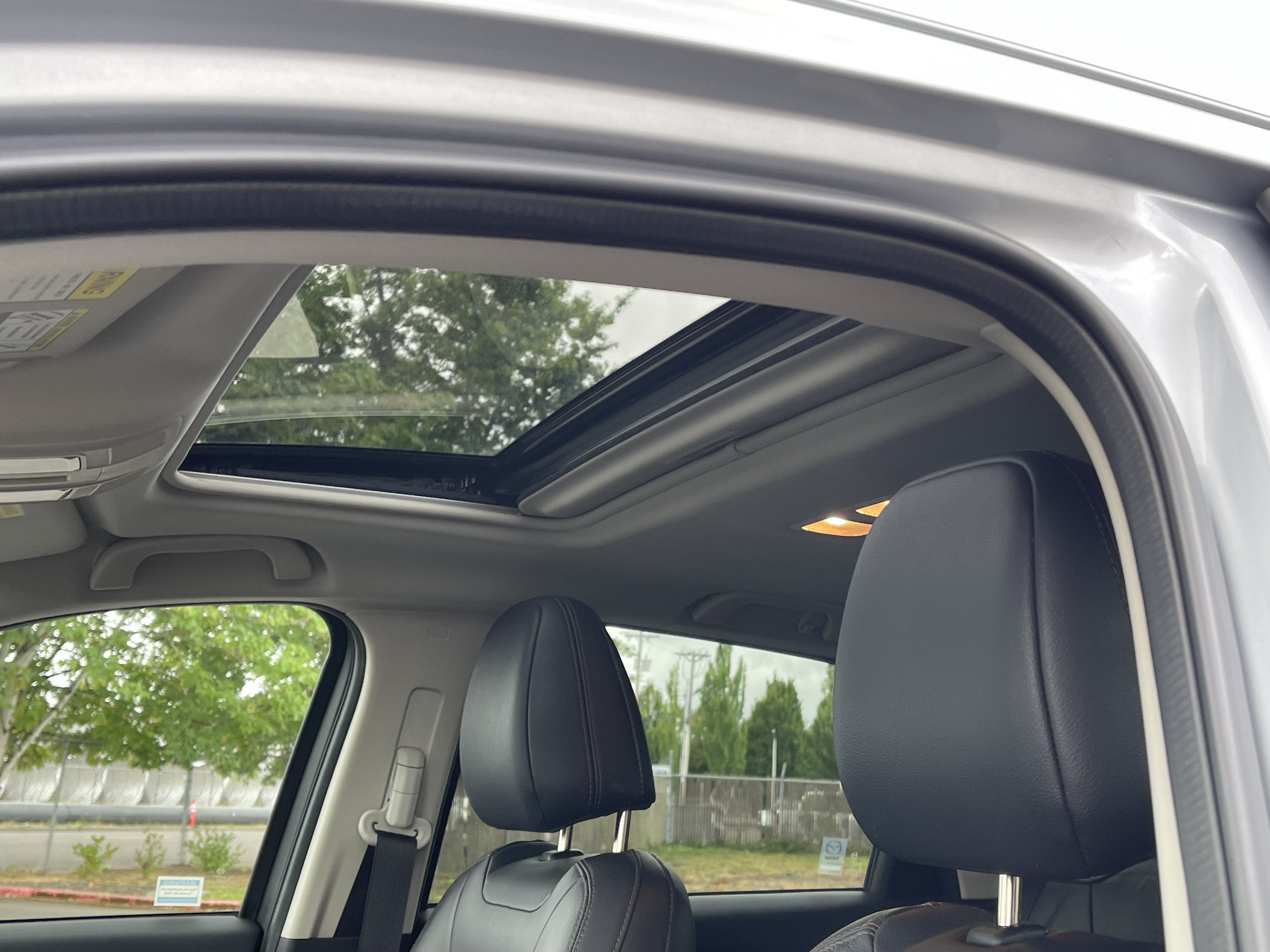 2019 Mazda Mazda CX-5 Grand Touring Reserve