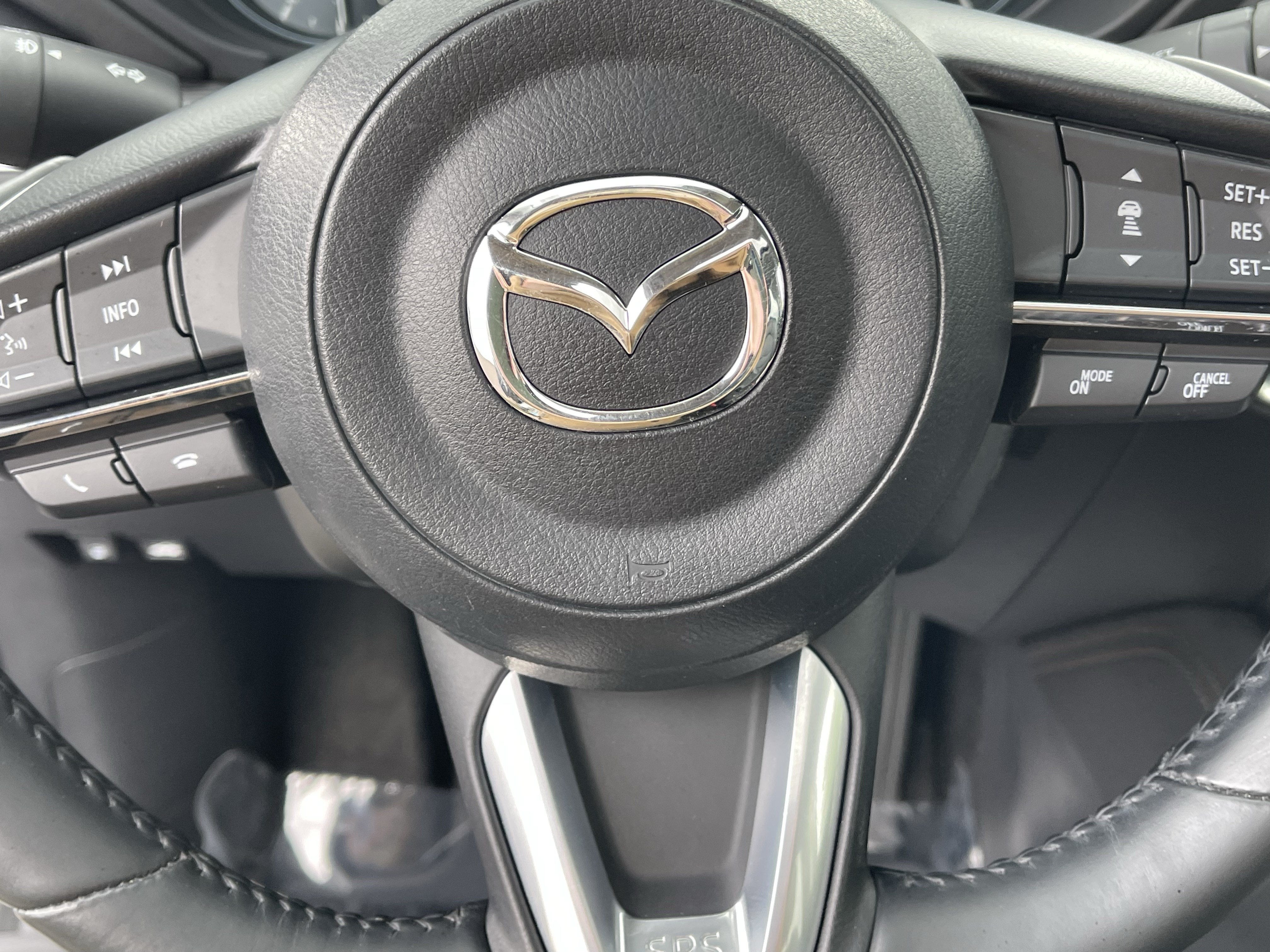 2019 Mazda Mazda CX-5 Grand Touring Reserve
