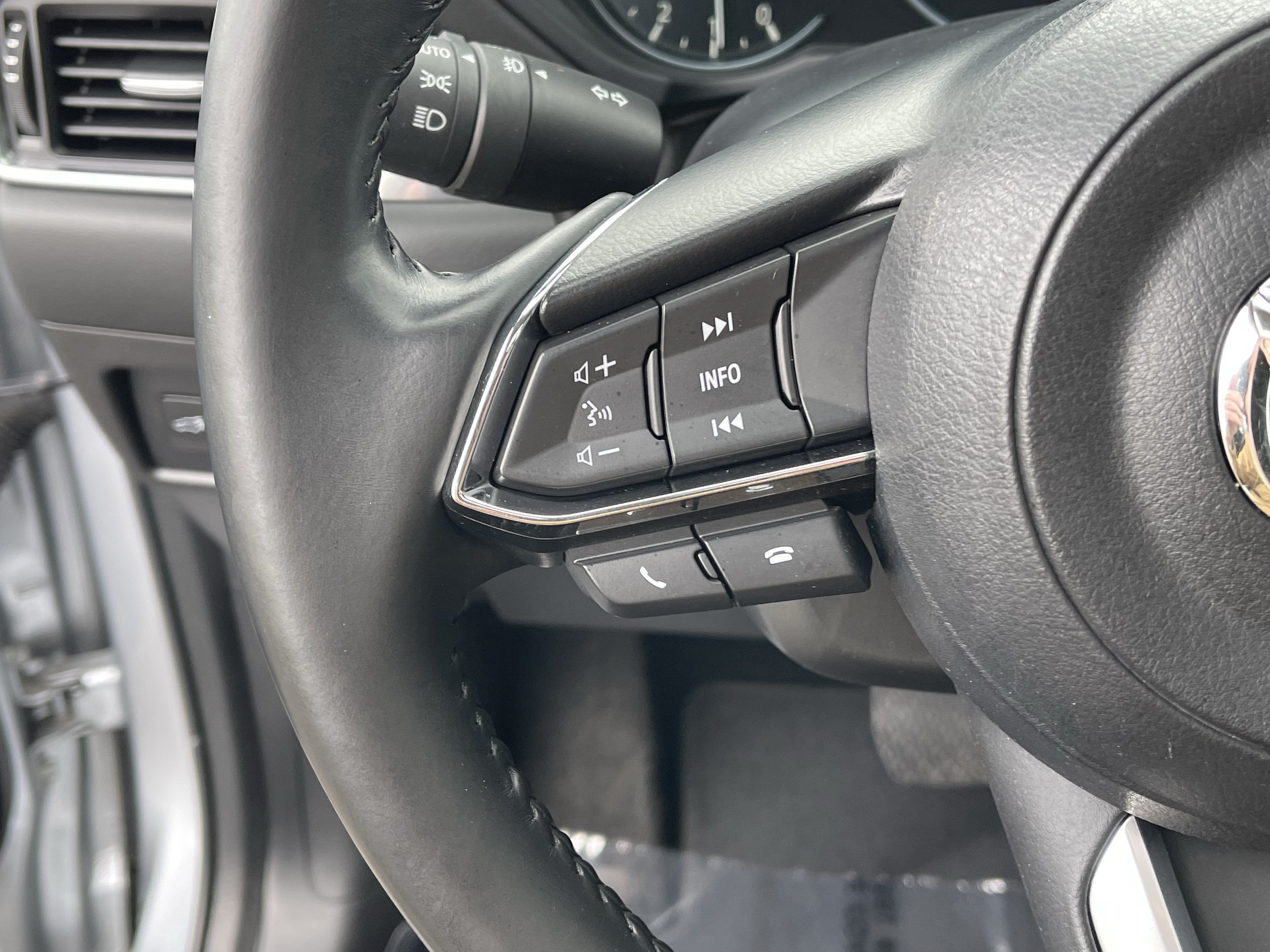 2019 Mazda Mazda CX-5 Grand Touring Reserve