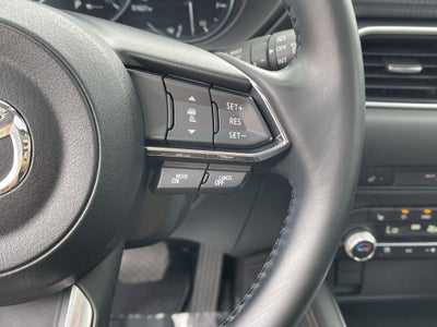 2019 Mazda Mazda CX-5 Grand Touring Reserve