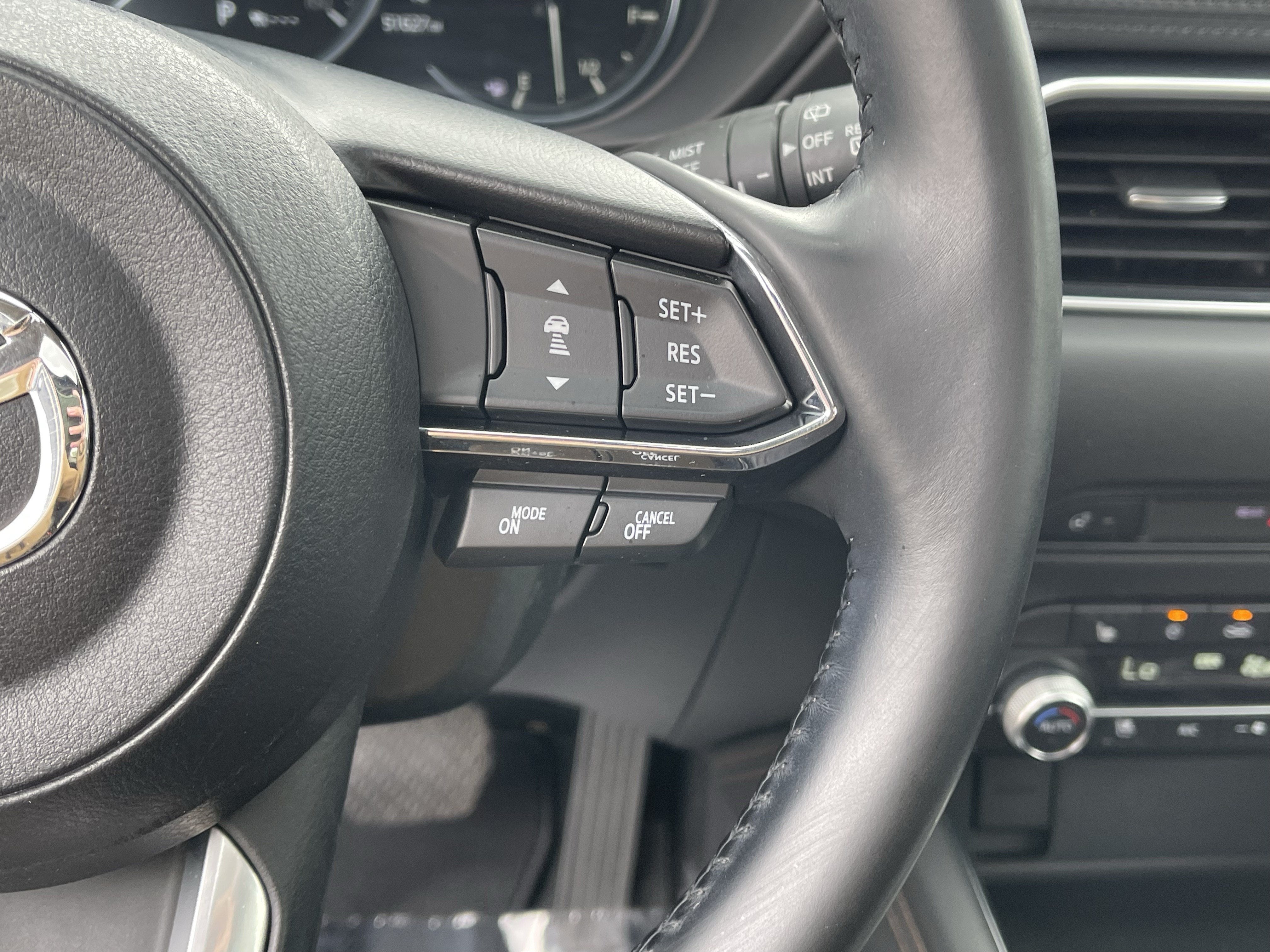 2019 Mazda Mazda CX-5 Grand Touring Reserve