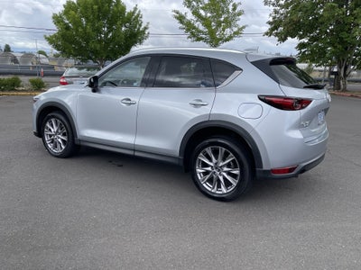 2019 Mazda Mazda CX-5 Grand Touring Reserve