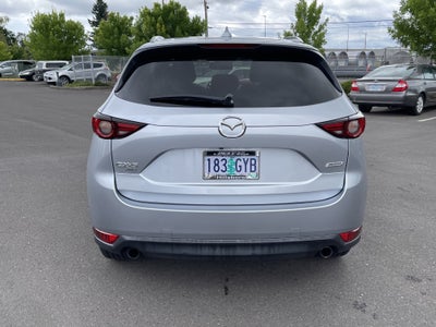 2019 Mazda Mazda CX-5 Grand Touring Reserve