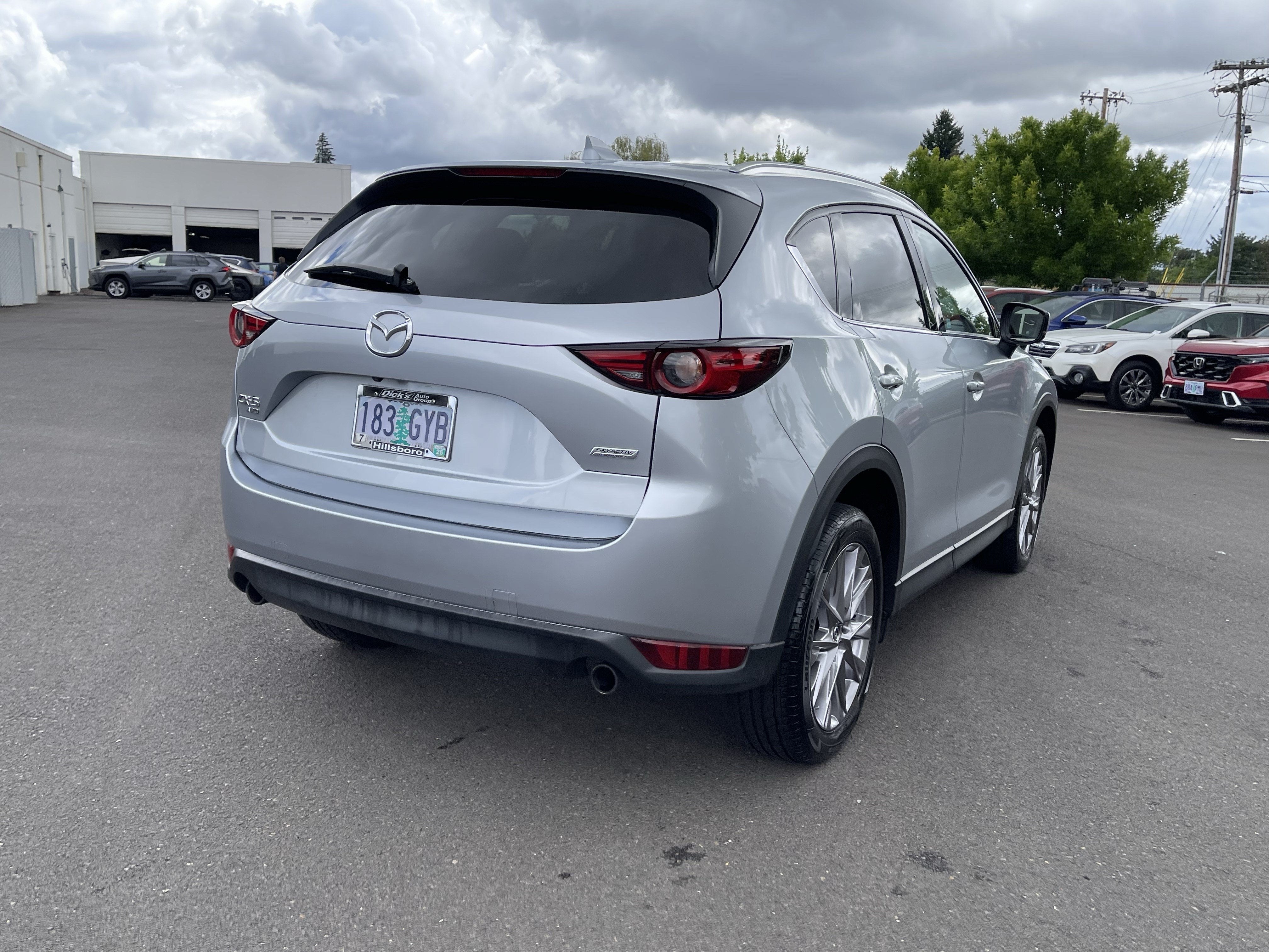 2019 Mazda Mazda CX-5 Grand Touring Reserve