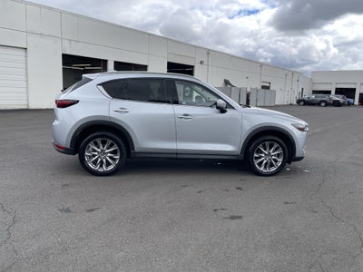 2019 Mazda Mazda CX-5 Grand Touring Reserve