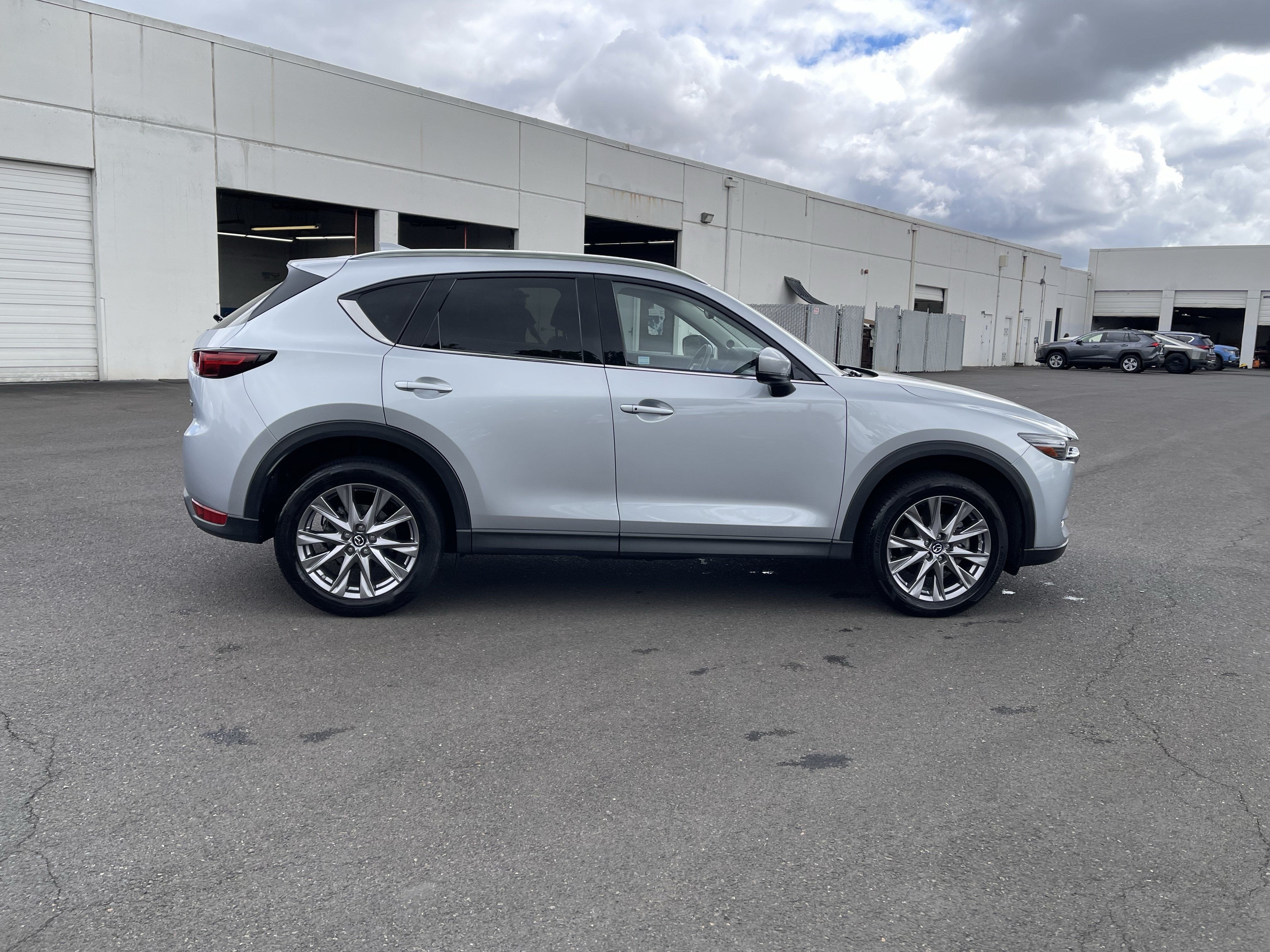 2019 Mazda Mazda CX-5 Grand Touring Reserve