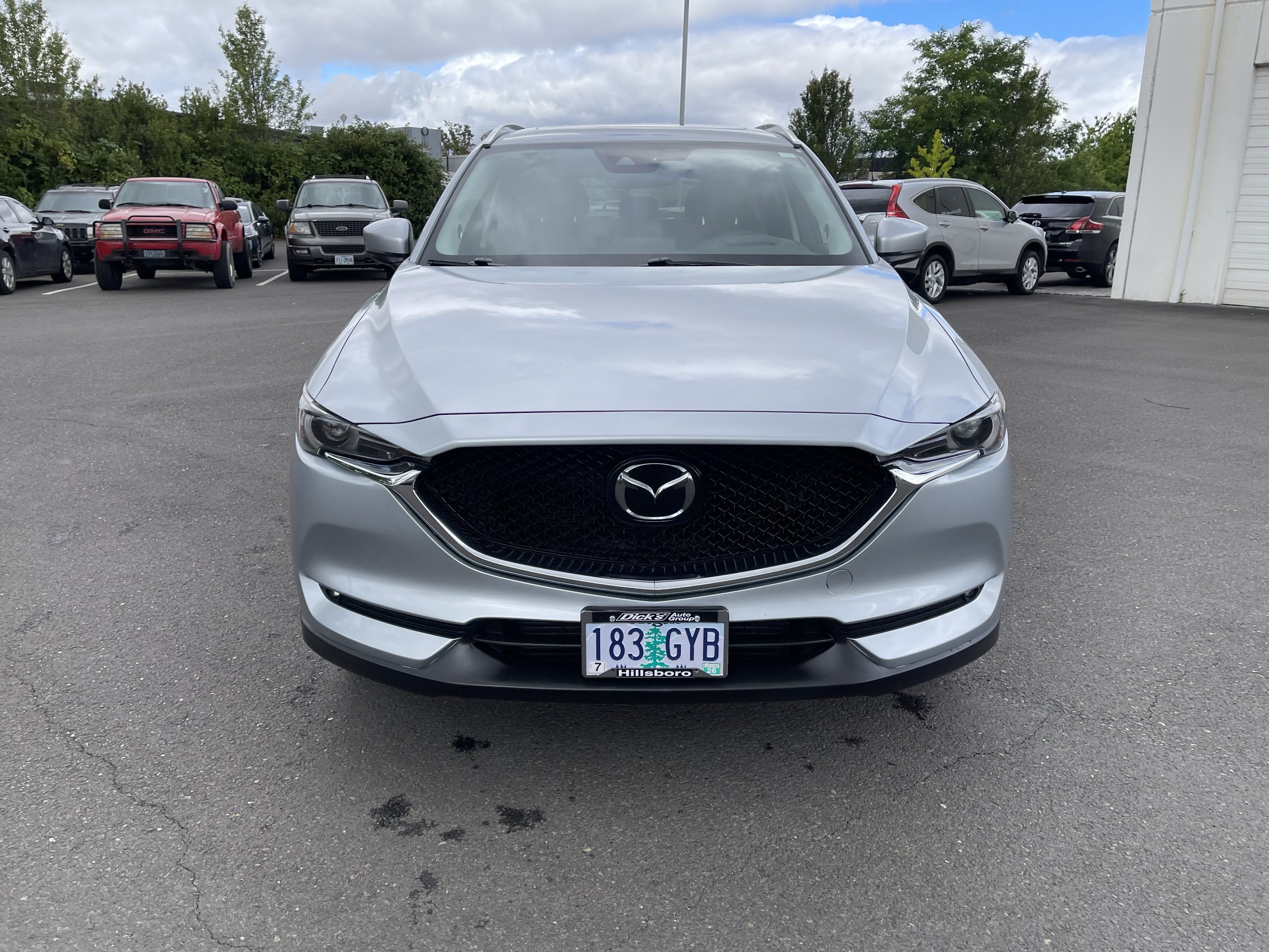2019 Mazda Mazda CX-5 Grand Touring Reserve
