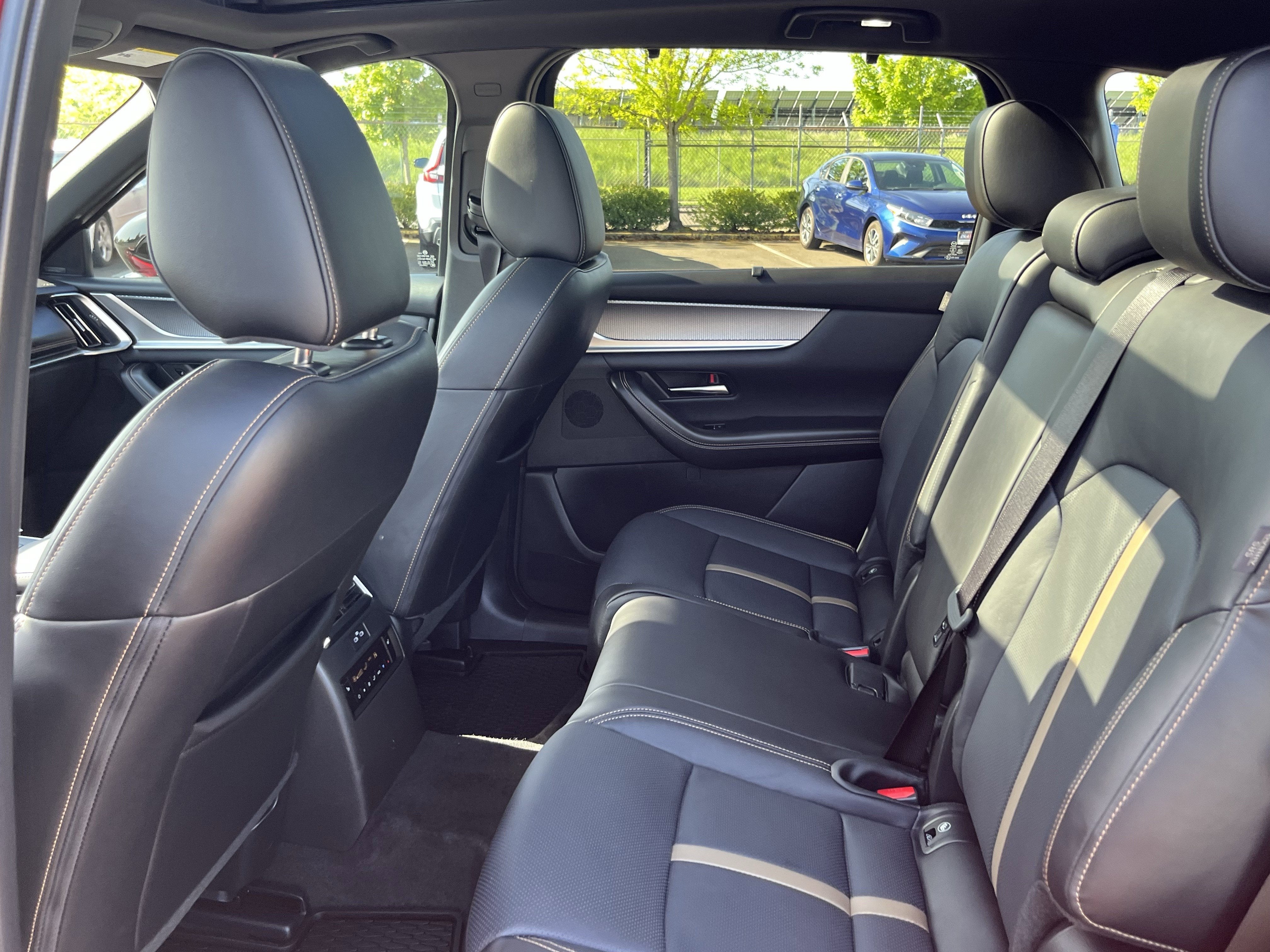 2025 Mazda Mazda CX-70 3.3 Turbo S Premium Package
