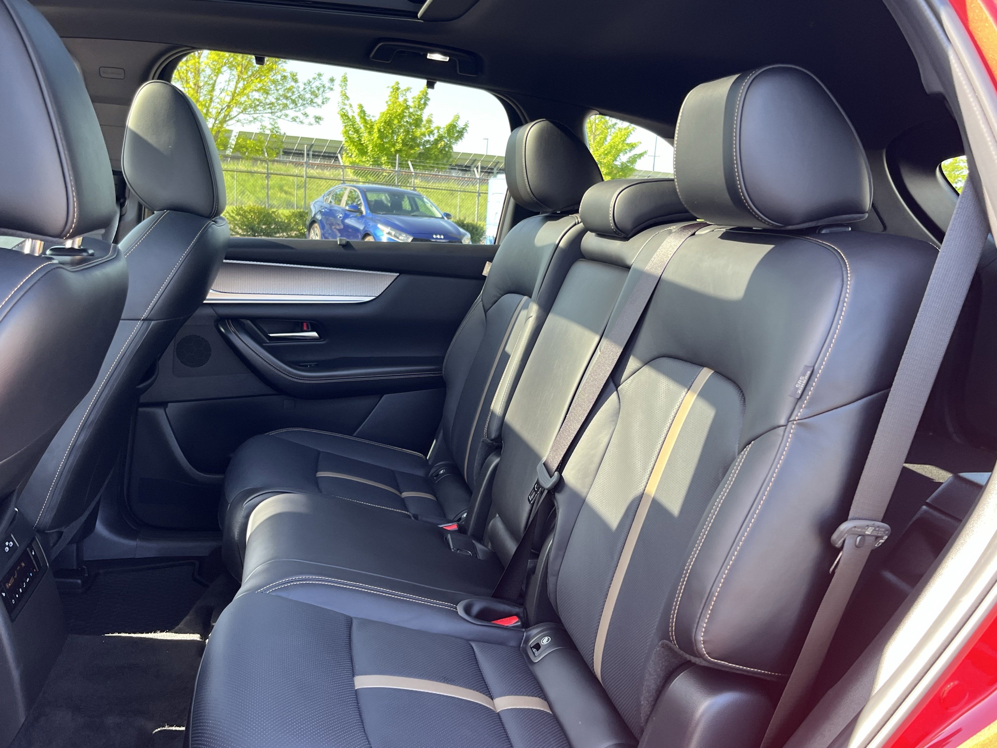 2025 Mazda Mazda CX-70 3.3 Turbo S Premium Package