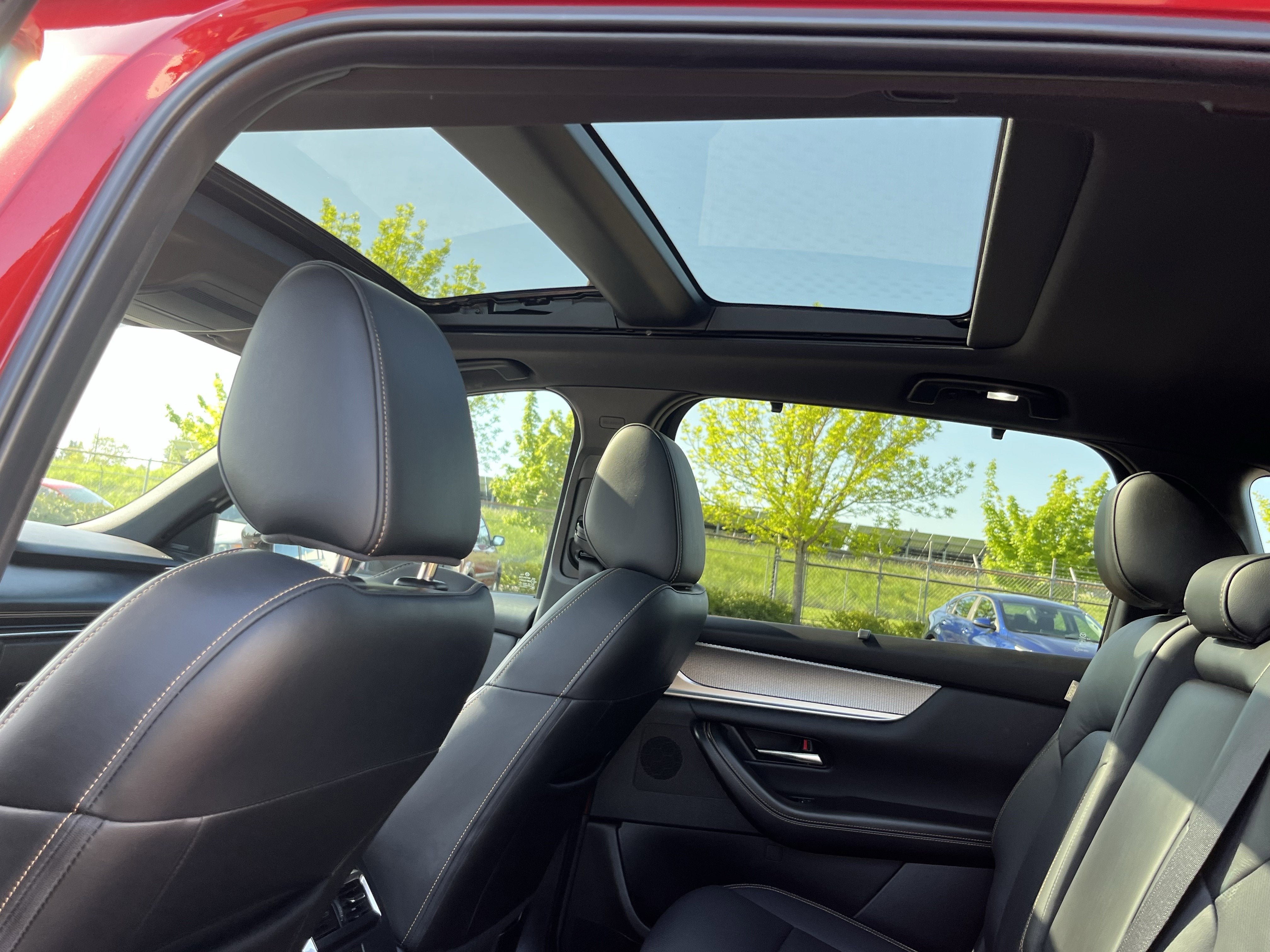 2025 Mazda Mazda CX-70 3.3 Turbo S Premium Package