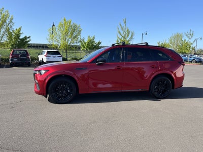2025 Mazda Mazda CX-70 3.3 Turbo S Premium Package