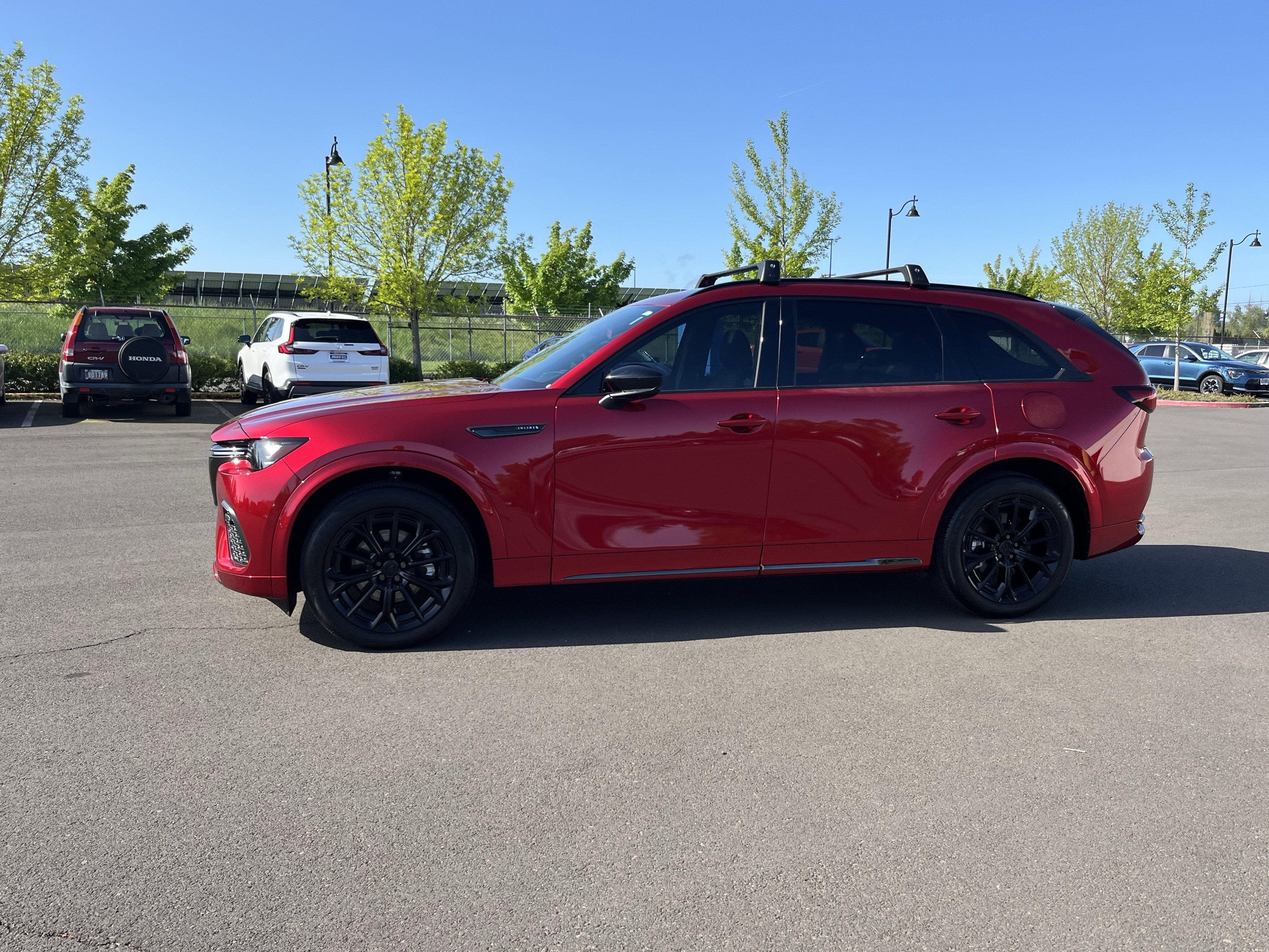 2025 Mazda Mazda CX-70 3.3 Turbo S Premium Package