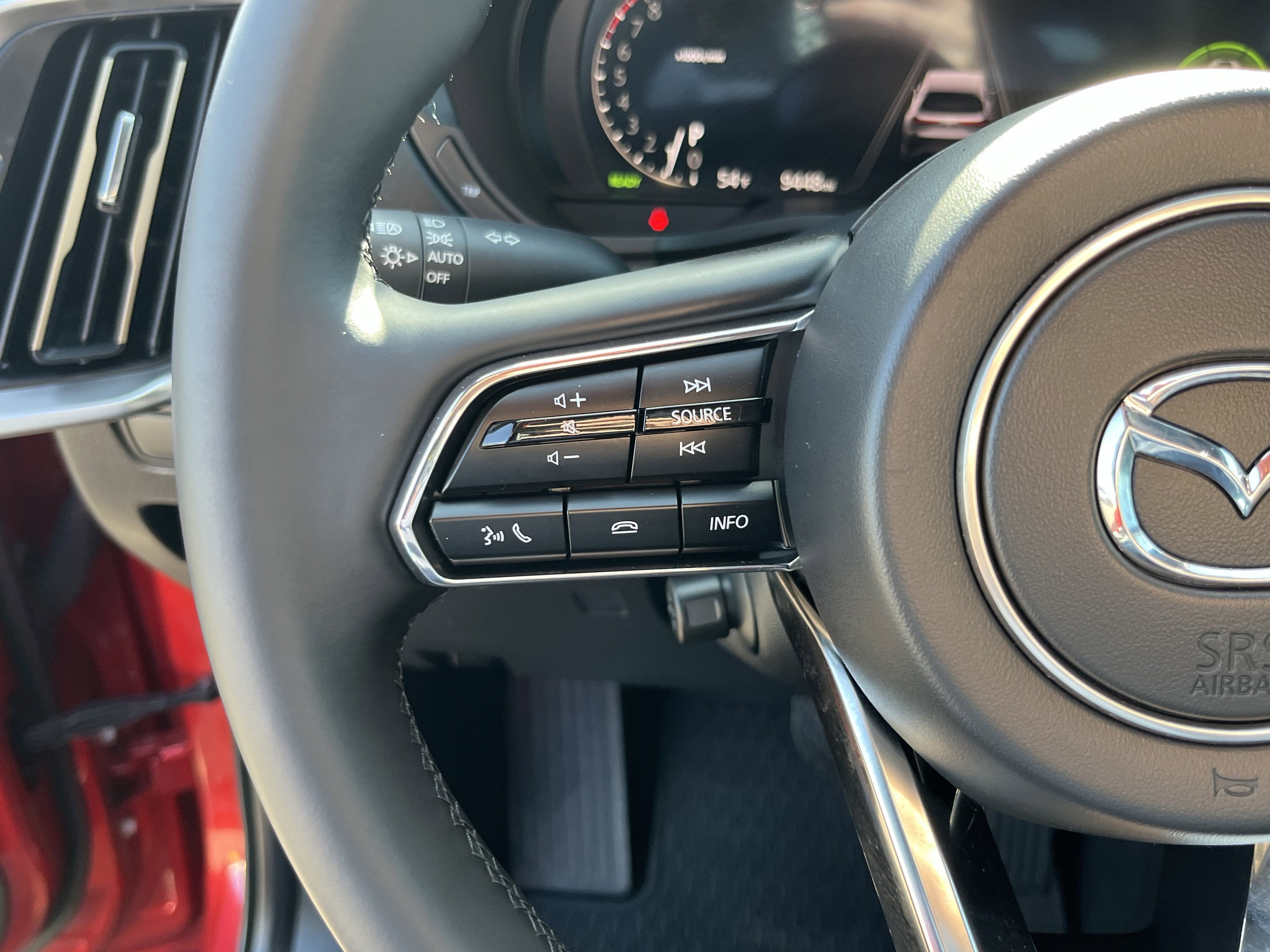 2025 Mazda Mazda CX-70 3.3 Turbo S Premium Package