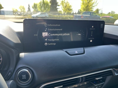 2025 Mazda Mazda CX-70 3.3 Turbo S Premium Package