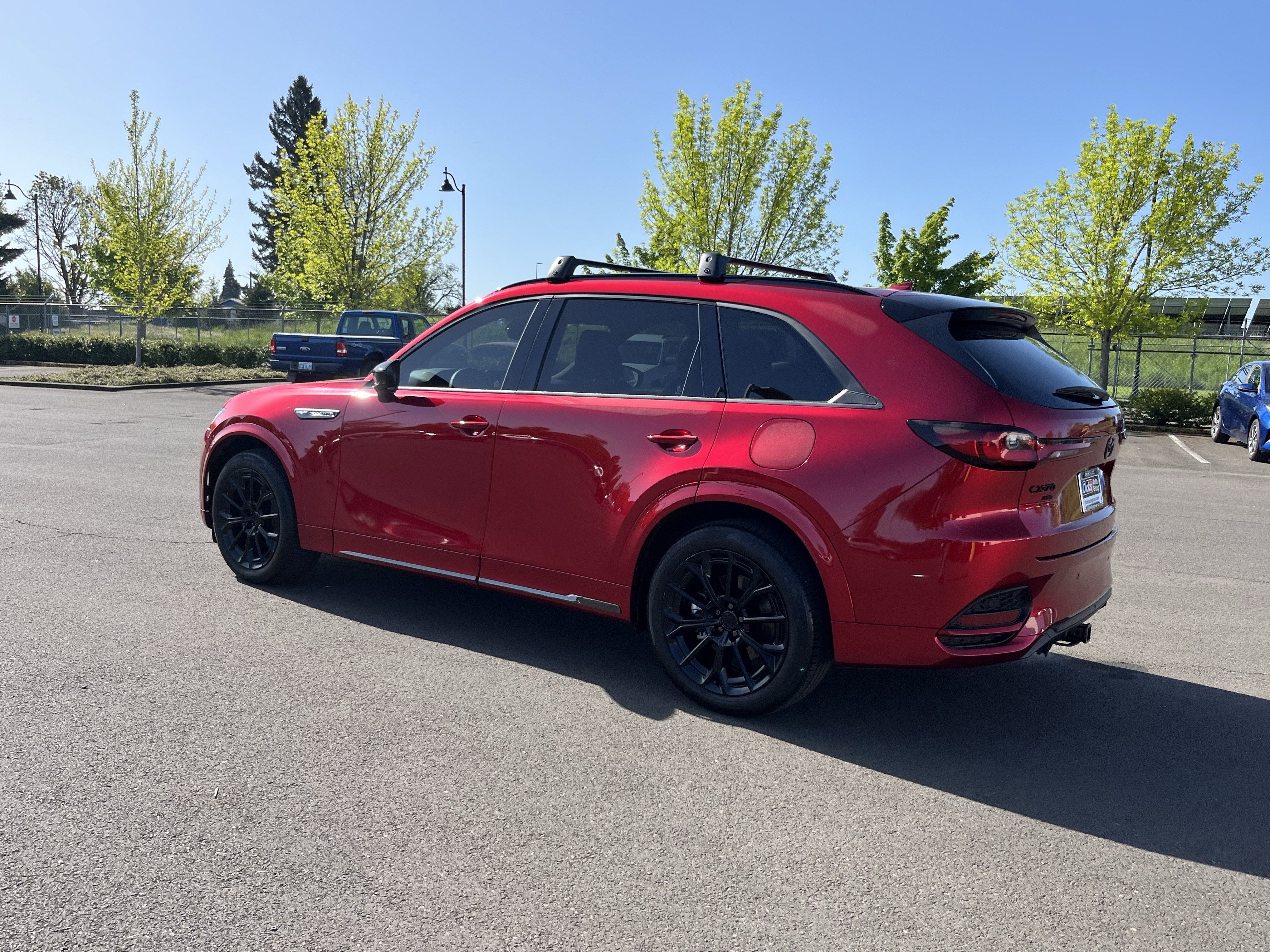 2025 Mazda Mazda CX-70 3.3 Turbo S Premium Package