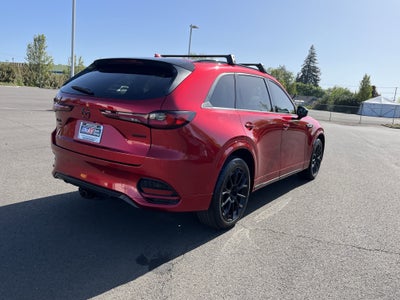 2025 Mazda Mazda CX-70 3.3 Turbo S Premium Package