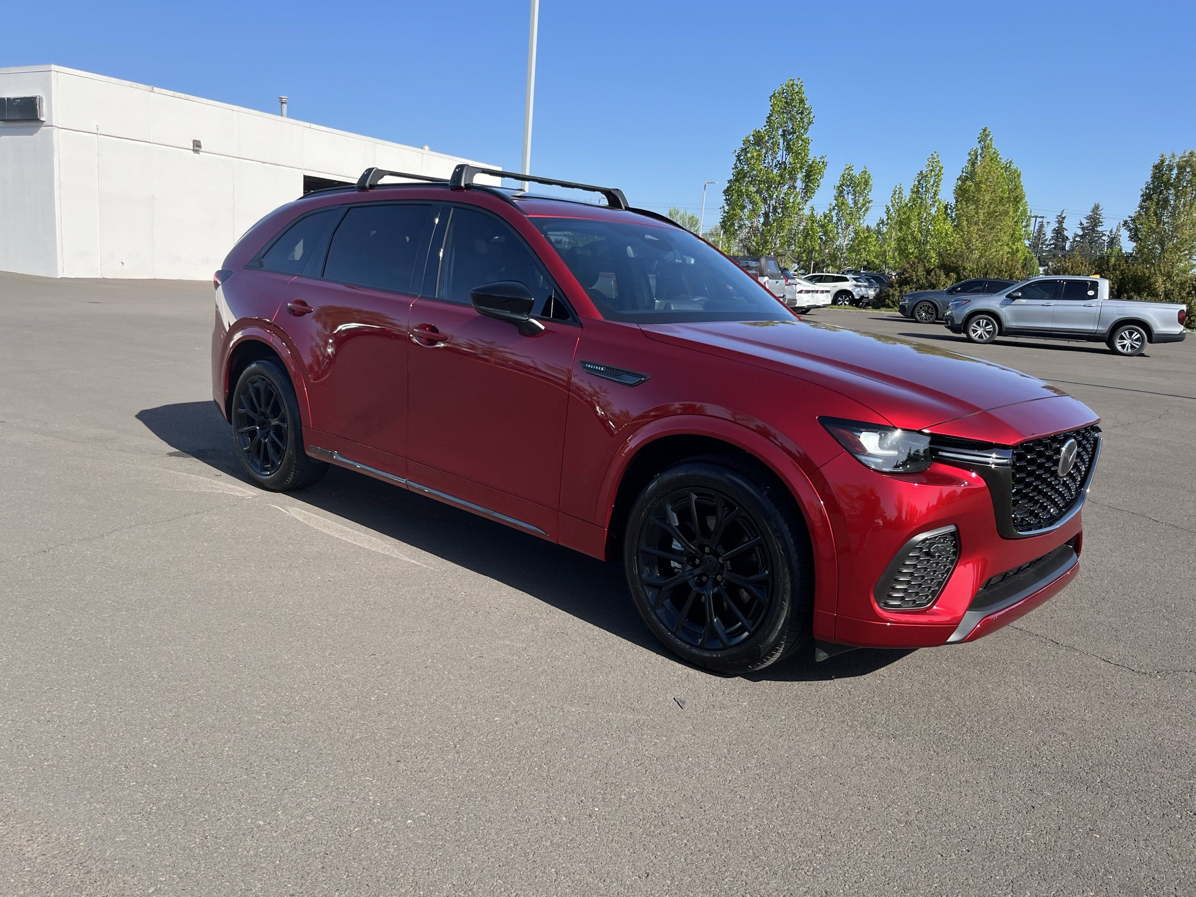 2025 Mazda Mazda CX-70 3.3 Turbo S Premium Package