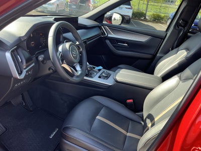 2025 Mazda Mazda CX-70 3.3 Turbo S Premium Package