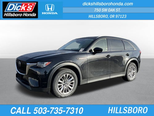 2024 Mazda Mazda CX-90 3.3 Turbo Preferred Plus