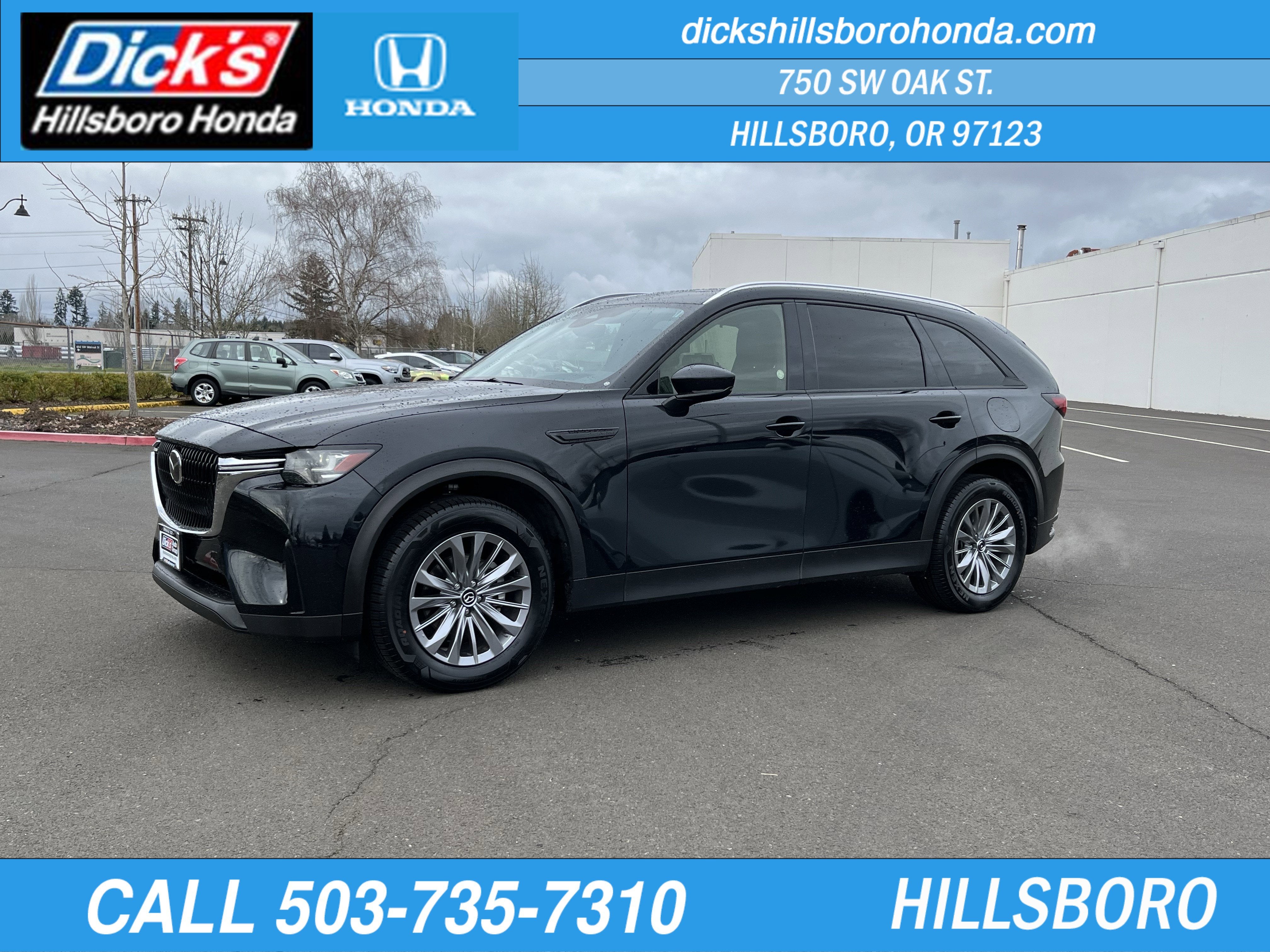 2024 Mazda Mazda CX-90 3.3 Turbo Preferred Plus
