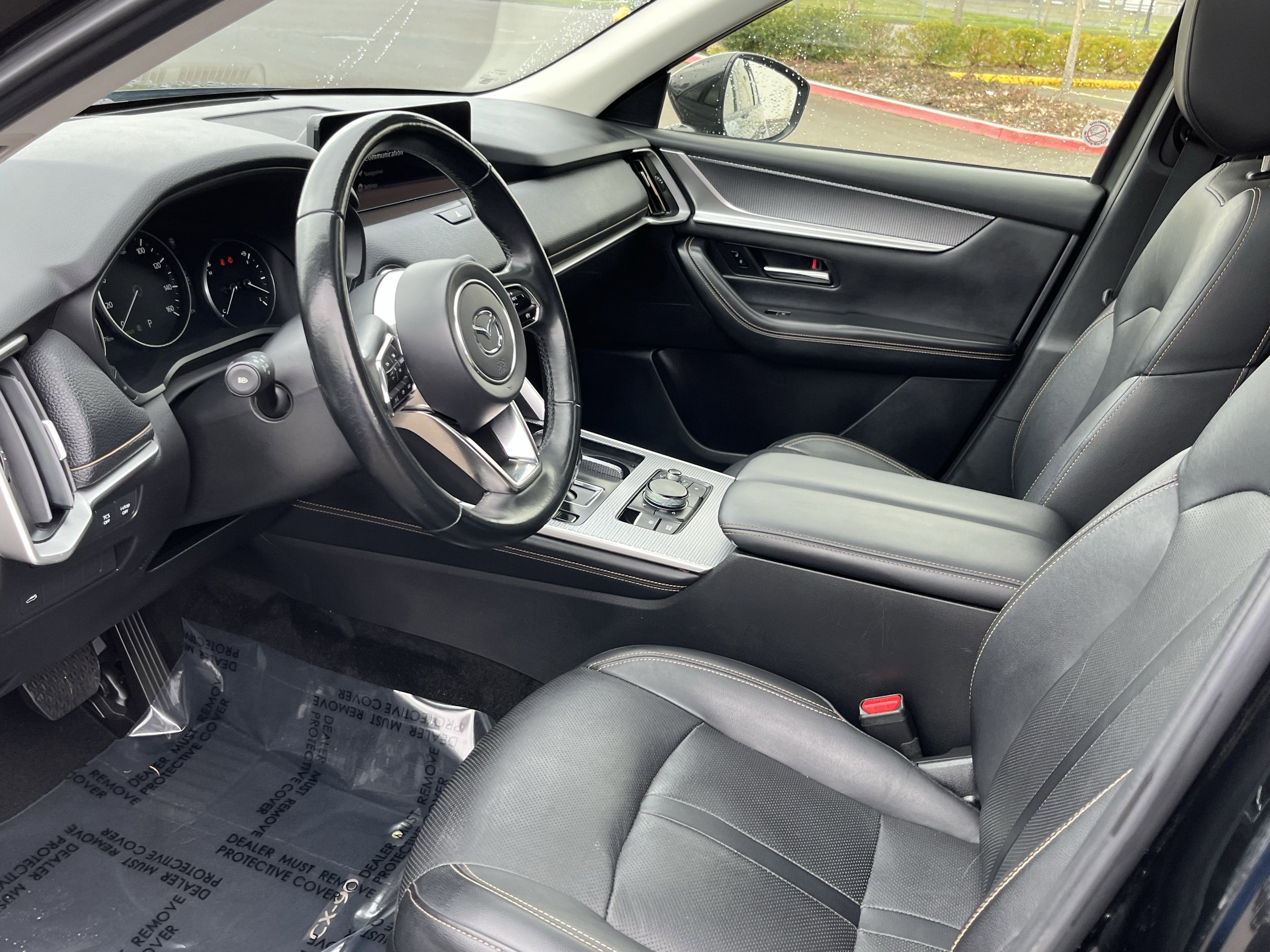 2024 Mazda Mazda CX-90 3.3 Turbo Preferred Plus