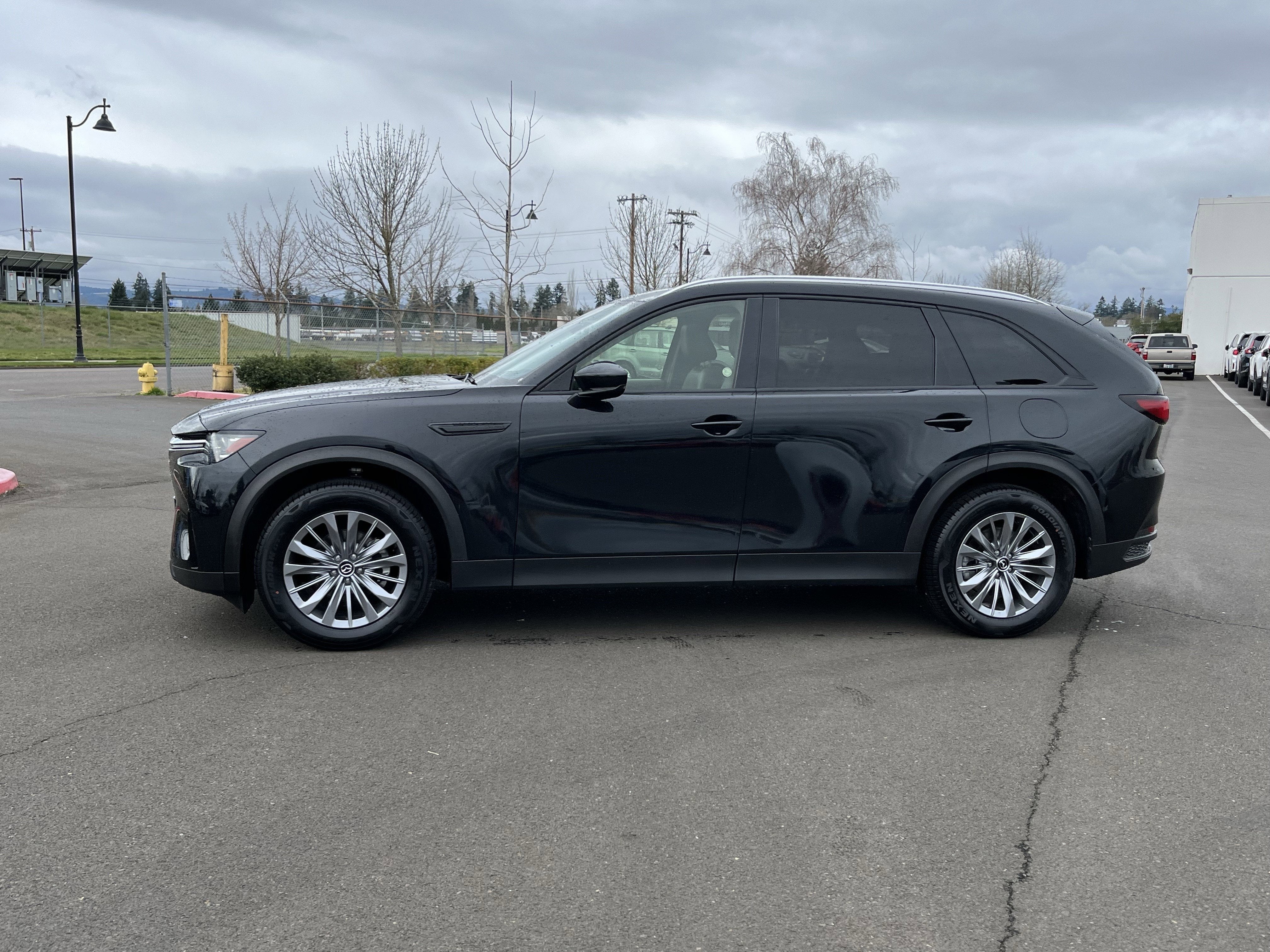 2024 Mazda Mazda CX-90 3.3 Turbo Preferred Plus