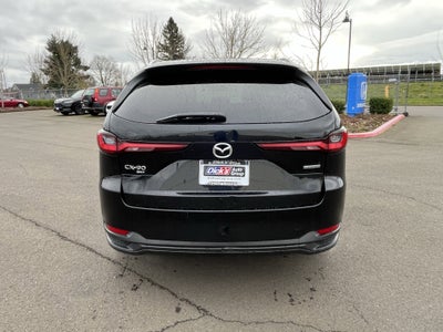 2024 Mazda Mazda CX-90 3.3 Turbo Preferred Plus