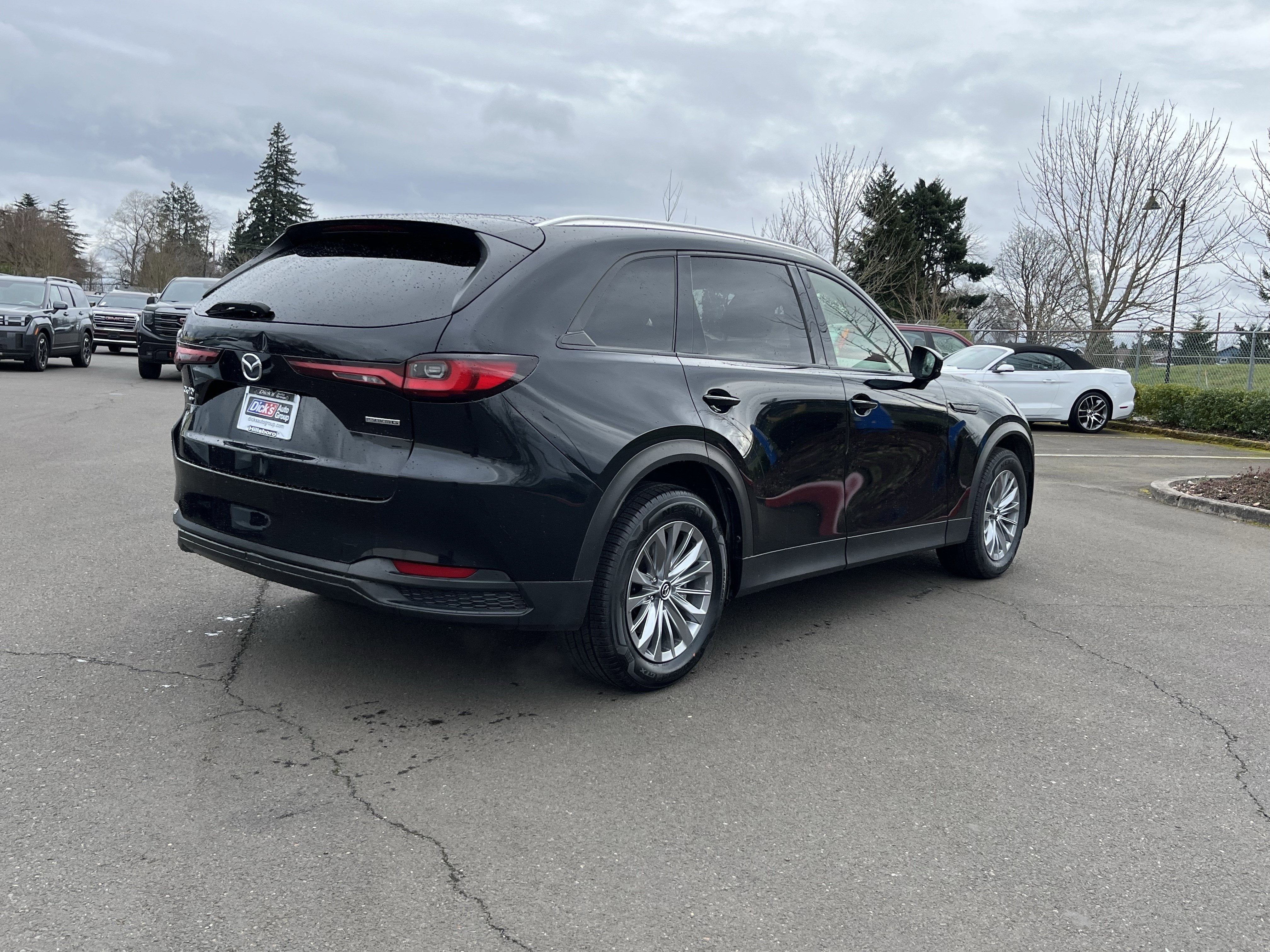 2024 Mazda Mazda CX-90 3.3 Turbo Preferred Plus