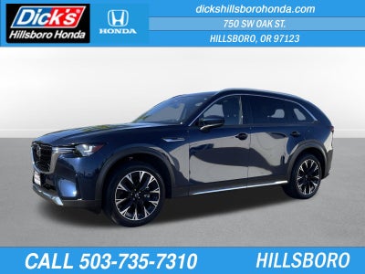 2024 Mazda Mazda CX-90 PHEV Premium Plus