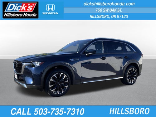 2024 Mazda Mazda CX-90 PHEV Premium Plus