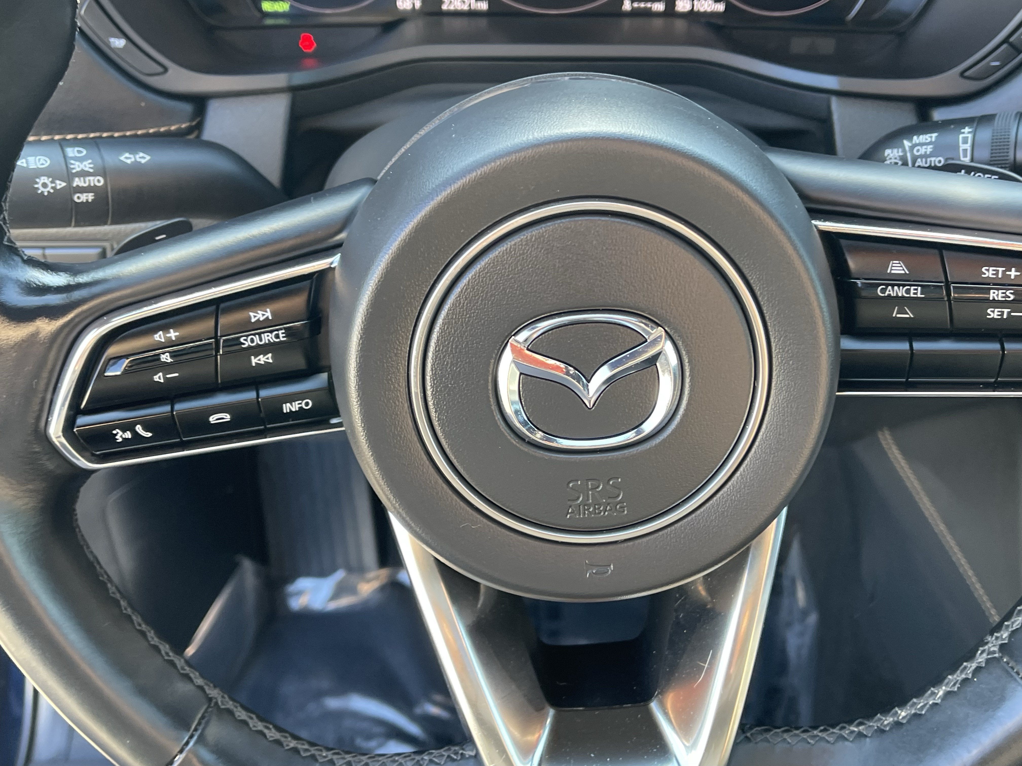 2024 Mazda Mazda CX-90 PHEV Premium Plus